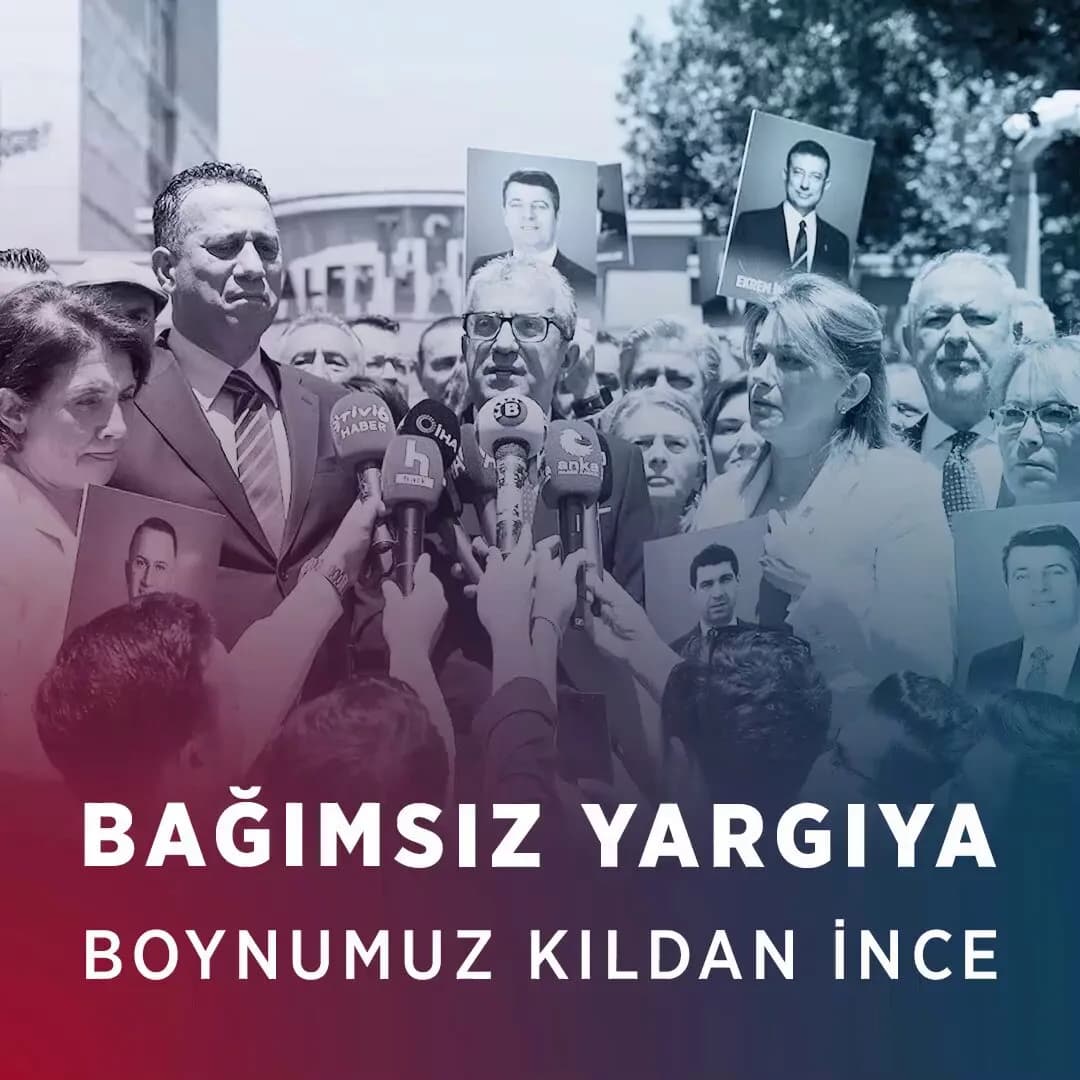 CHP'li Günaydın: "Zalimlik Yapanlar Hesap Verecek"
