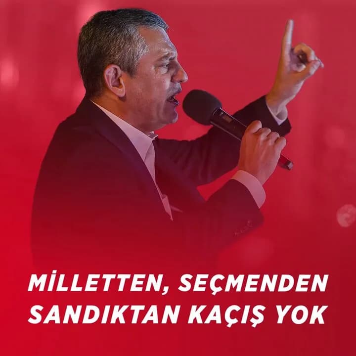 CHP'den Erdoğan'a Sert Tepki: "Ülküyü Uçurumdan Aşağı Yuvarlamaya Hakkın Yok"