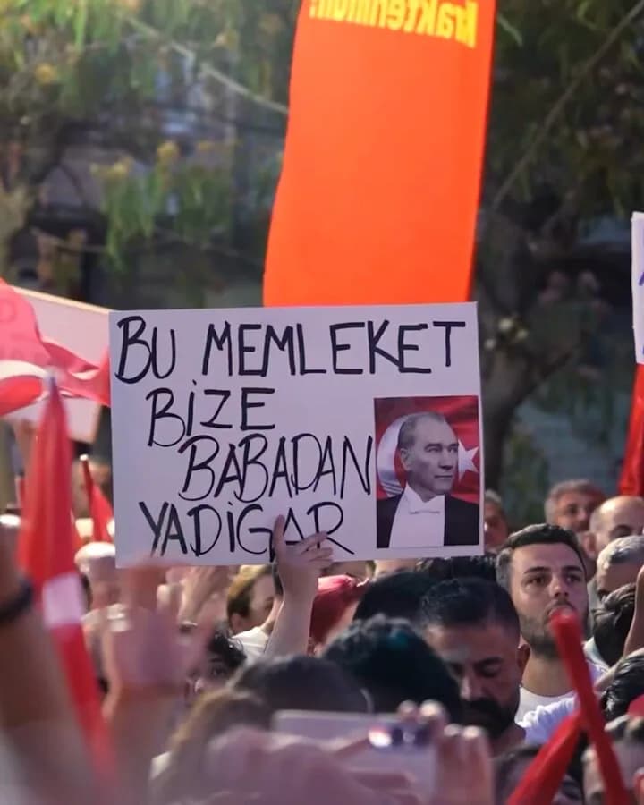 CHP Malatya'da "Zincirleri Kıracağız" Mitingi Düzenliyor