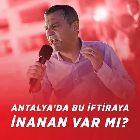 CHP Genel Başkanı Özgür Özel'den Cezaevi Açıklaması