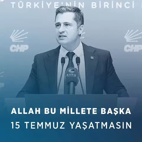CHP'den AKP'ye Eleştiri: "Adalet Duygusu Unutuldu" İddiası