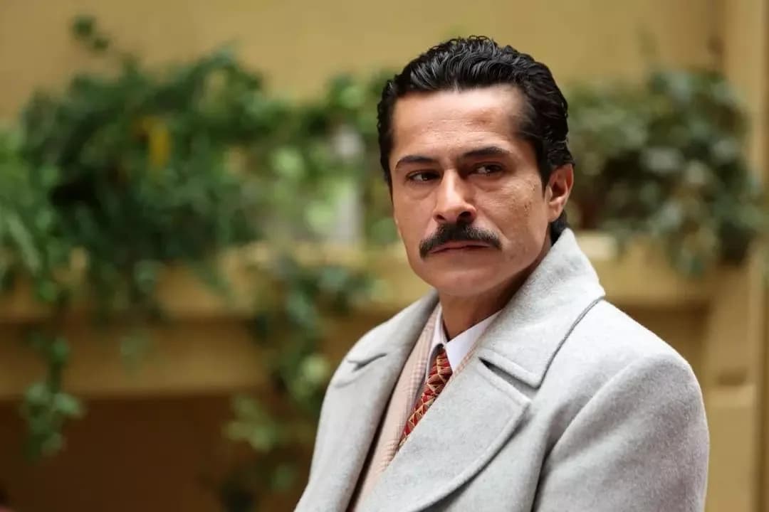 İsmail Hacıoğlu, TRT 1'in Yeni Dizisi "Cennetin Çocukları"nda Büyük İskender Rolünü Üstleniyor