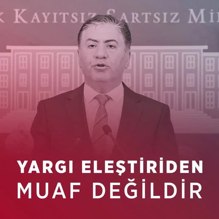 CHP Grup Başkanvekili Emir: "Kendilerini Eleştirilemez Hissediyorlar"