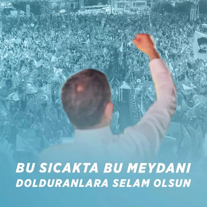 CHP Genel Başkanı Özgür Özel'den AK Partili Milletvekiline Yönelik İstifa Çağrısı