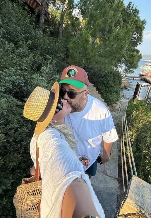 MasterChef Somer Sivrioğlu'nun Yeni Aşkı Tilbe Uslu ile Tatil Kararı