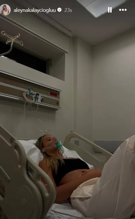 Survivor Aleyna Kalaycıoğlu Astım Krizi Geçirdi: Sağlık Durumu İyi