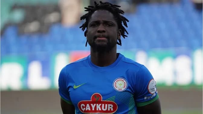 Gençlerbirliği, David Akintola'yı Transfer Etmek İçin Resmi Teklif Yaptı