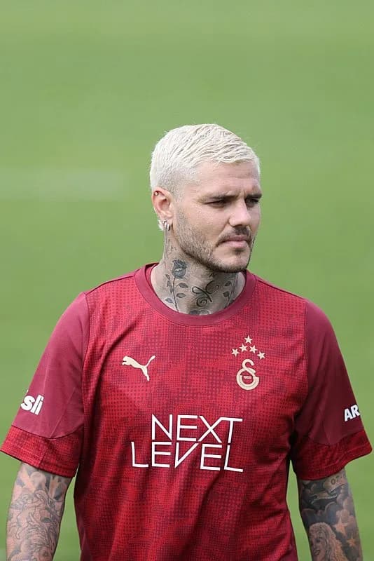 Icardi'nin Sakatlık Süreci Devam Ediyor: Sağlığına Kavuşması Bekleniyor