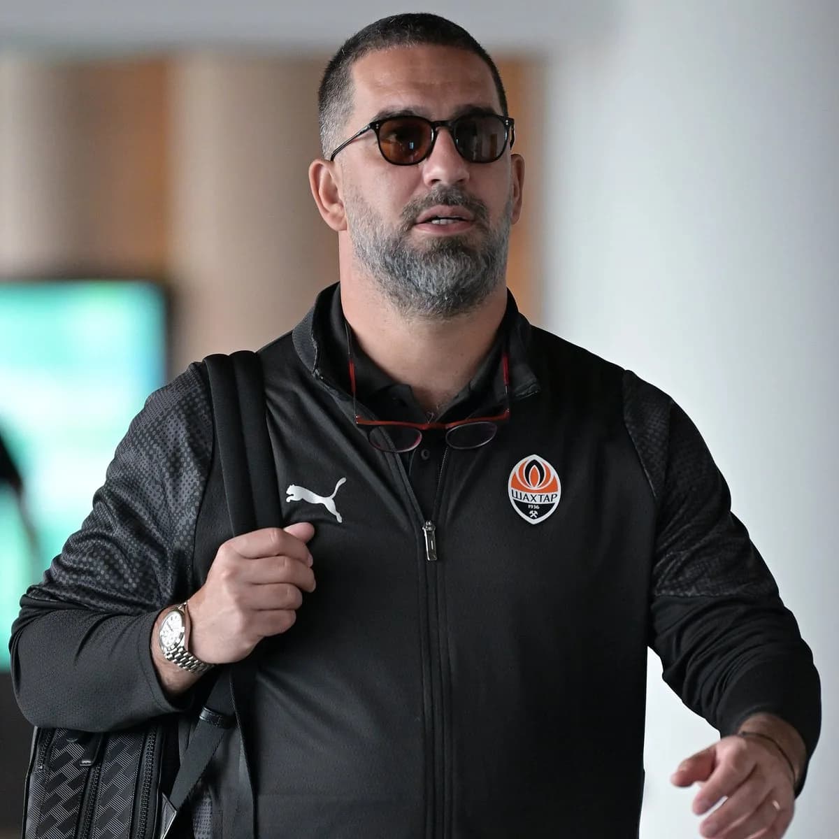 Arda Turan'ın Shakhtar Donetsk'i Beşiktaş Maçı İçin İstanbul'a Geldi
