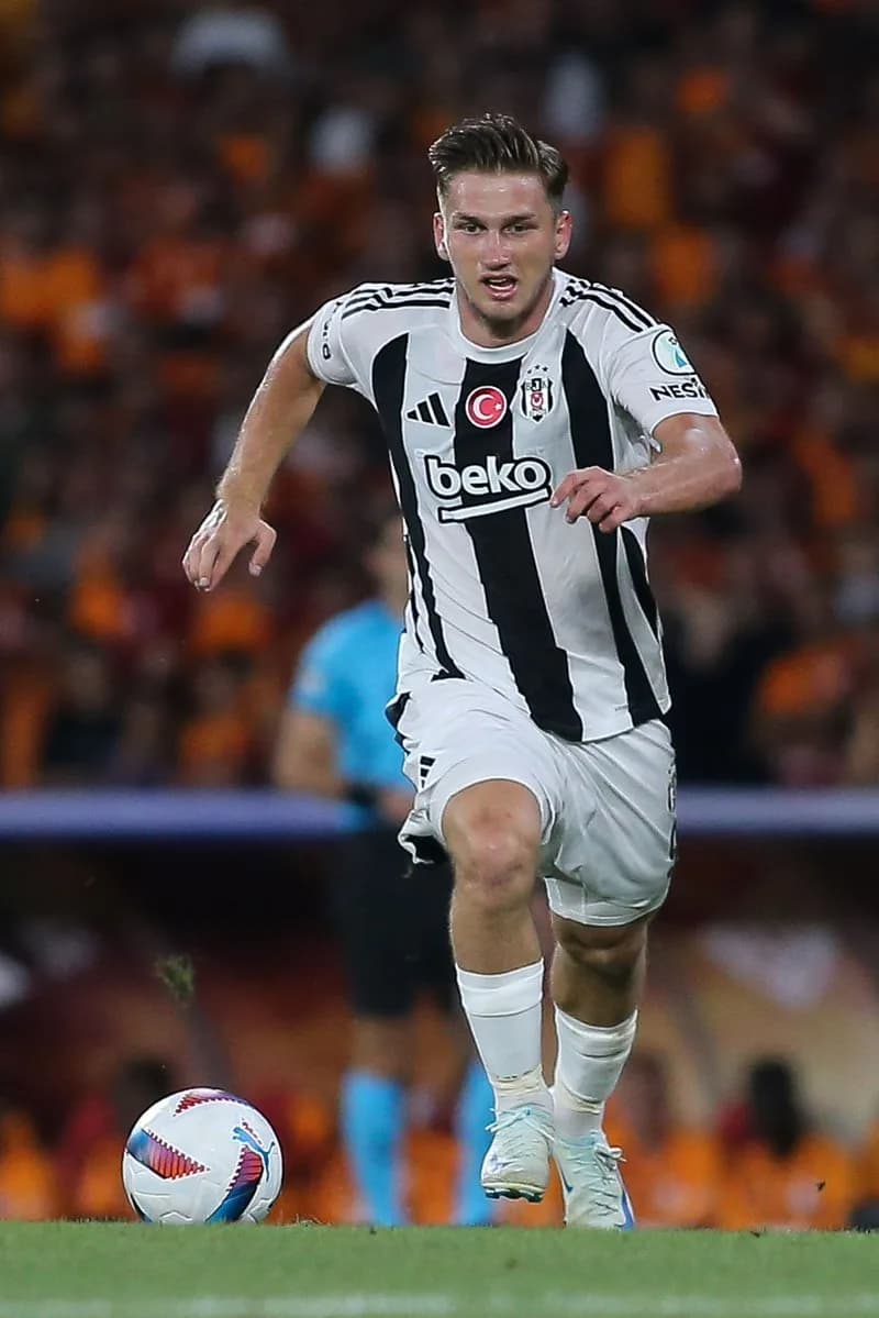 Cagliari ve Beşiktaş Semih Kılıçsoy Transferinde Anlaşmaya Vardı