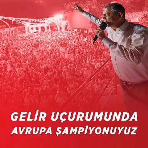 CHP'den Maden Kanunu Eleştirisi: "Maaşları Haram Zıkkım"