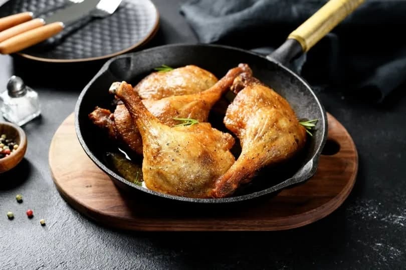 Confit Tekniğiyle Mutfakta Lezzet Devrimi: Confit Nedir, Nasıl Yapılır?