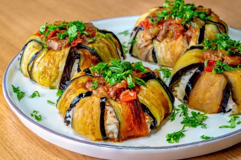 52 Nefis Patlıcanlı Tarif: Patlıcanla Farklı Lezzetler Keşfedin