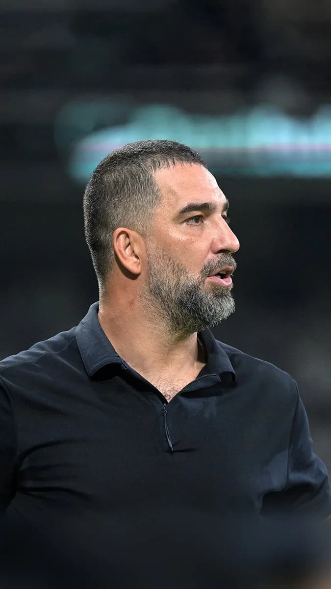 Arda Turan: Kazanmak Önemli Ama Daha Hiçbir Şey Bitmedi