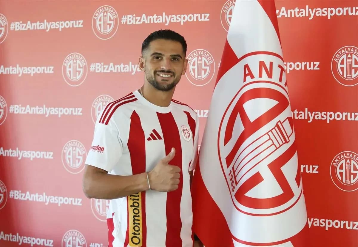 Gençlerbirliği, Abdurrahim Dursun'u Transfer Etmek İçin Görüşmelere Başladı