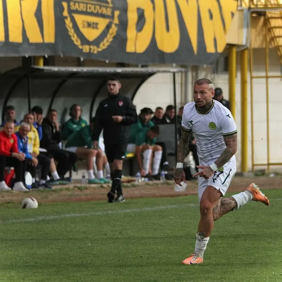 Yunus Emre Karaman'dan Play-Off Değerlendirmesi ve Gelecek Hedefleri