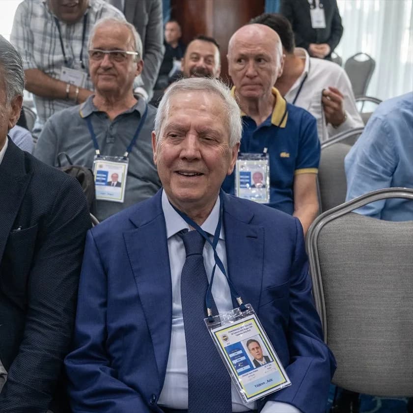 Aziz Yıldırım'dan Ali Koç'a İbra Eleştirisi: "2 Yıl İbra Edilmemiş Gezdim"
