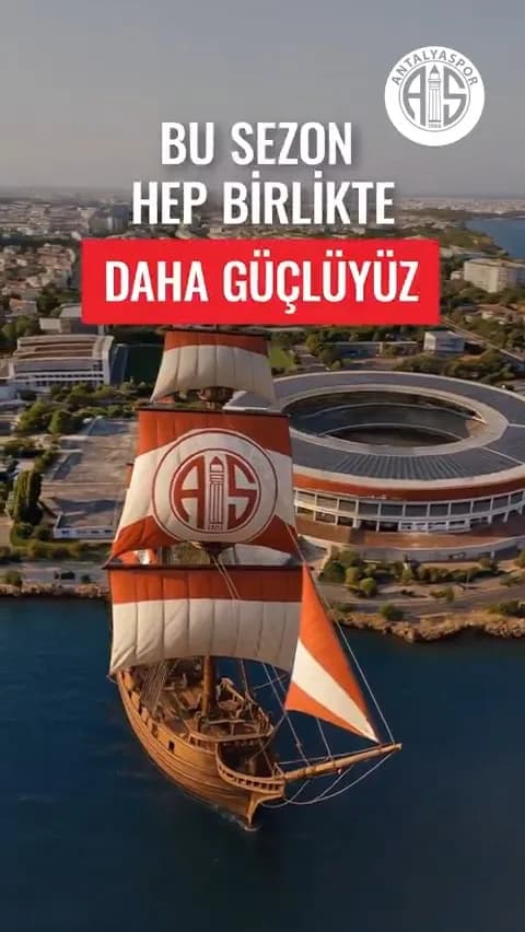 Antalyaspor Yapay Zeka ile Yeni Transferlerini Duyurdu