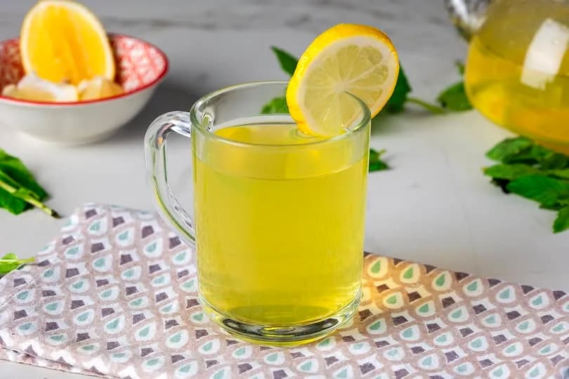Nane Limonun Faydaları: Bağışıklık Sistemini Güçlendiren Doğal İçecek