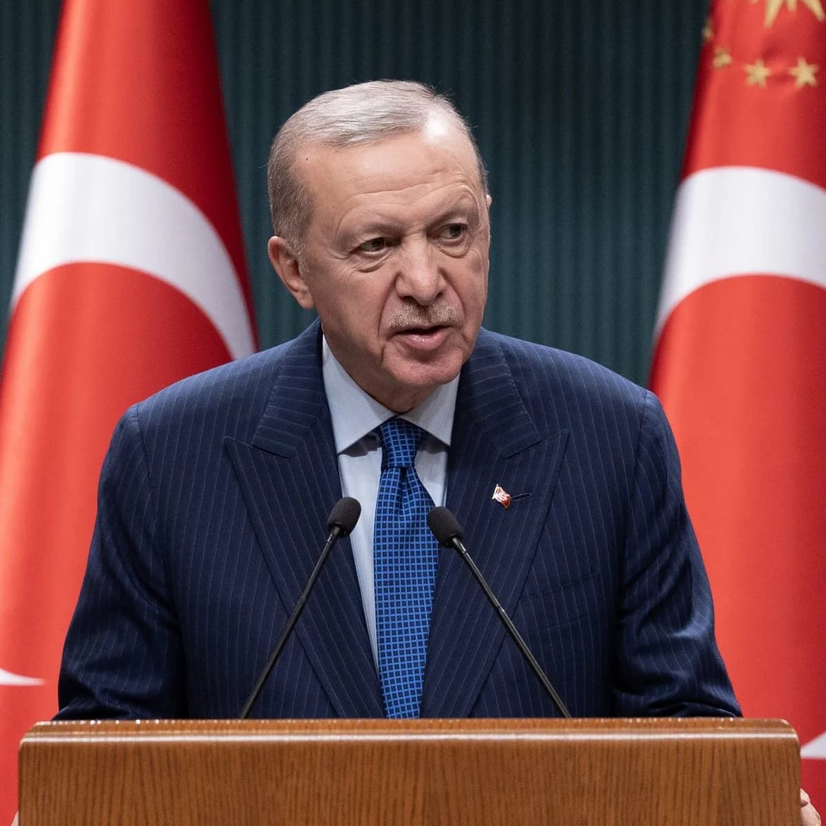Cumhurbaşkanı Erdoğan: Yangınlarda İhmali Olanlar Hesaba Çekilecek
