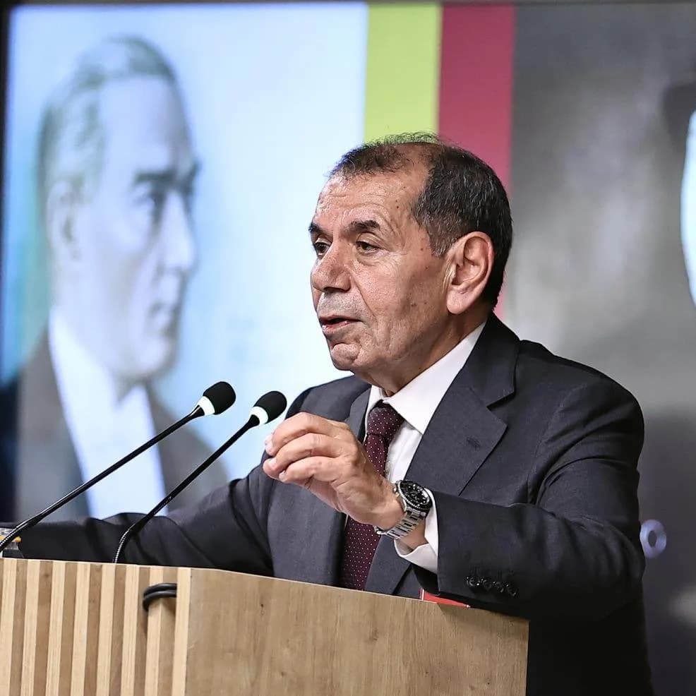 Dursun Özbek: Türk Futbolunu Avrupa'da Başarıya Taşıyacağız