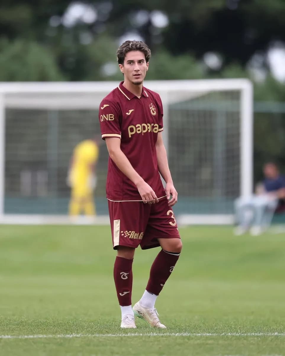 Trabzonspor, Gençlerbirliği'nden Göktan Gürpüz'ü Kiralık Olarak Kadrosuna Kattı