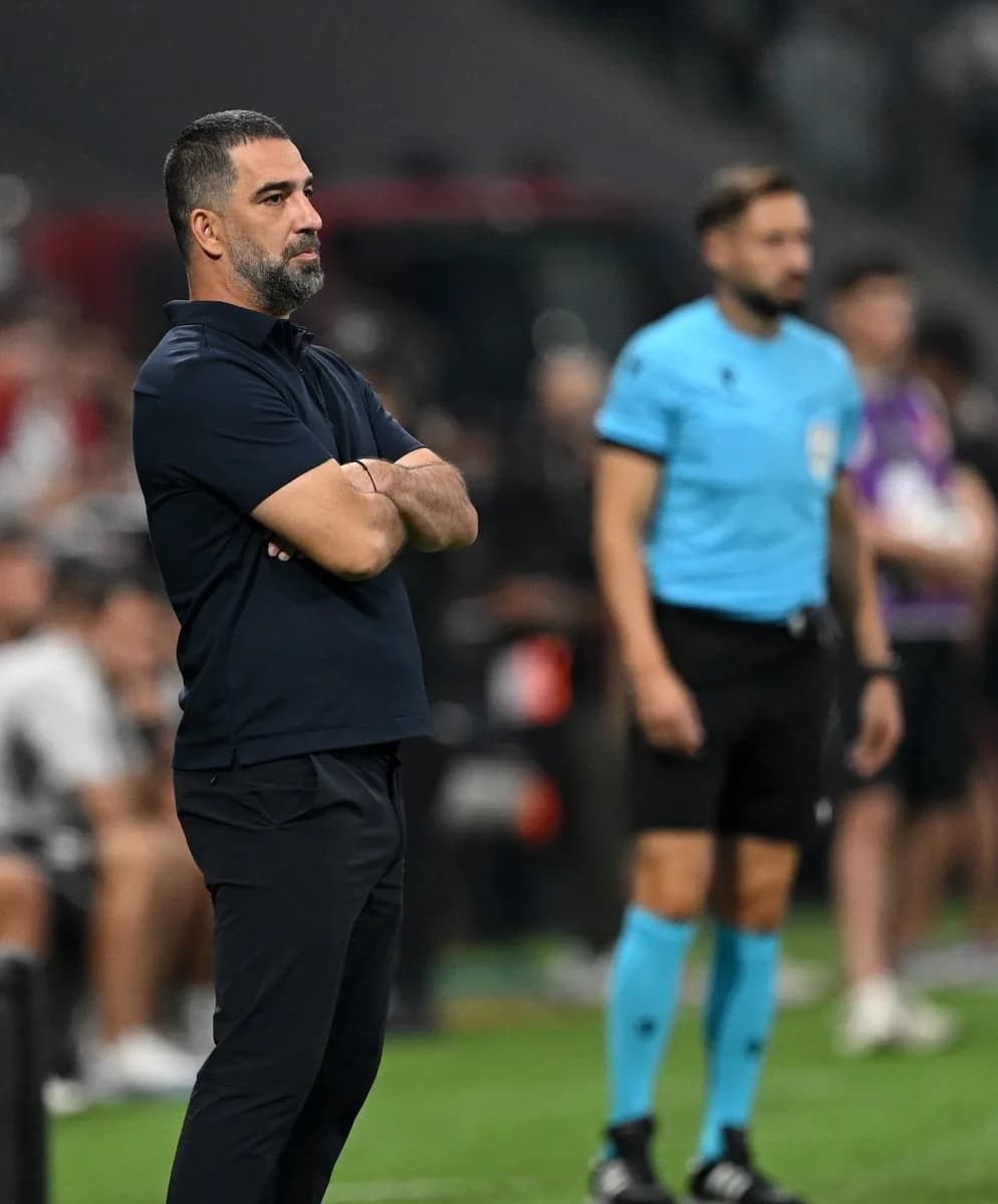 Arda Turan: "Yarın Bizim İçin Final"