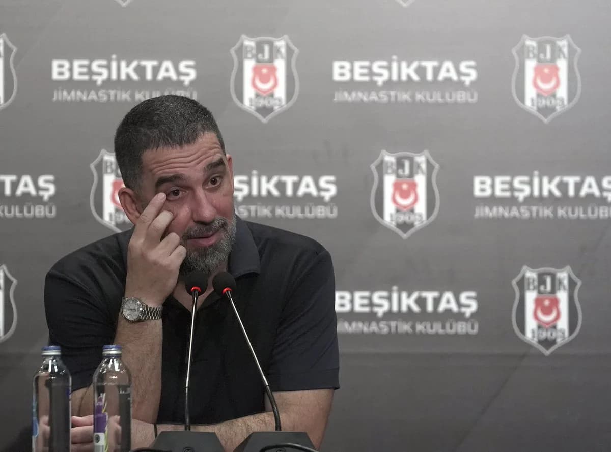 Arda Turan, Beşiktaş Derbisi Öncesi Açıklama Yaptı: "Psikolojik Olarak Çok Zor Bir Maç Olacak"