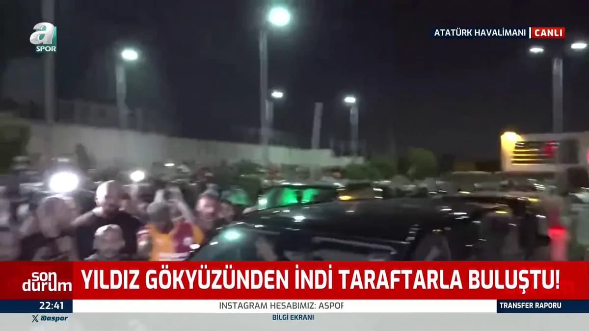 Victor Osimhen'den Kalp Çarpıntısı Yapan Jest: Engelli Taraftara Özel İlgi