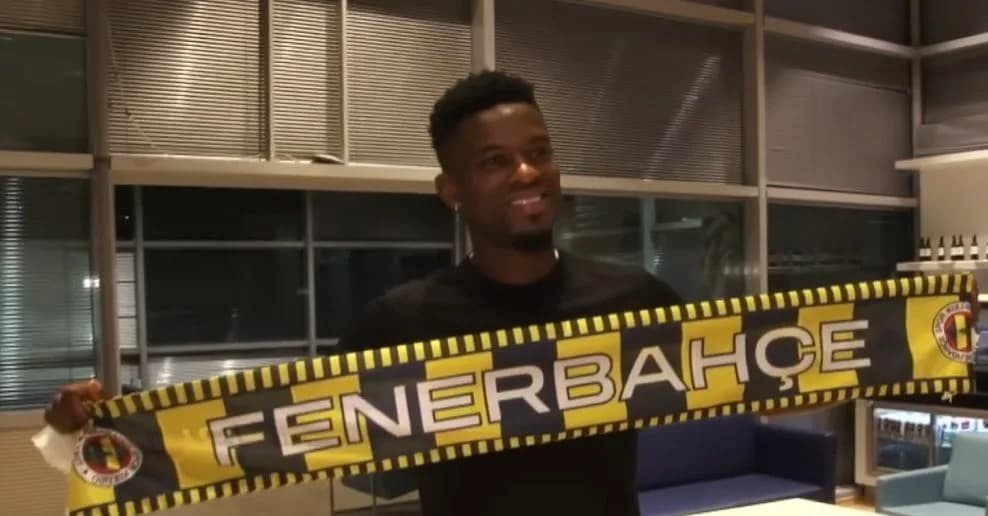 Fenerbahçe'nin Transfer Bombası: Nelson Semedo Sarı-Lacivertli Formayı Giyiyor