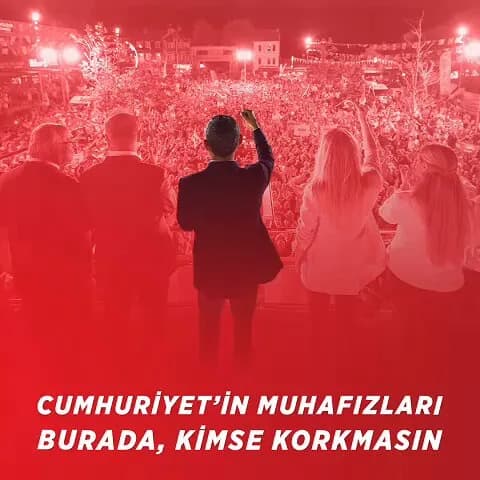 CHP Genel Başkanı Özgür Özel'den Şile'ye Güçlü Mesaj: "Cumhuriyet'in Kolonlarını Kesmek Şerefsizliktir"