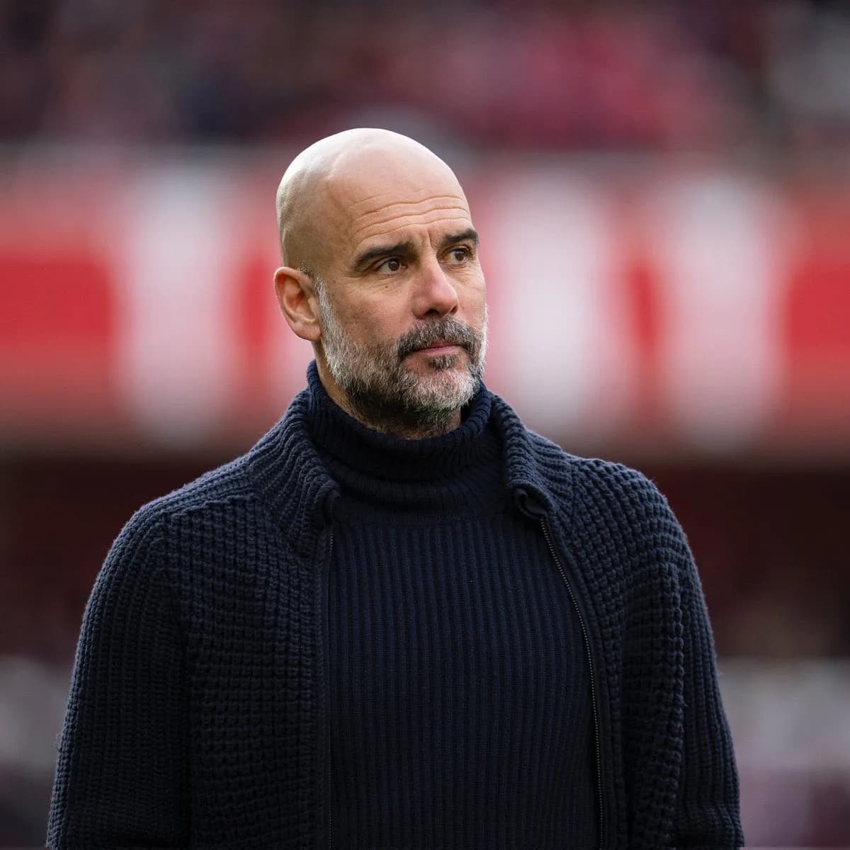 Guardiola'dan Dünya Barışı Uyarısı: "İnsanlık Temel Değerlerinden Uzaklaşıyor"