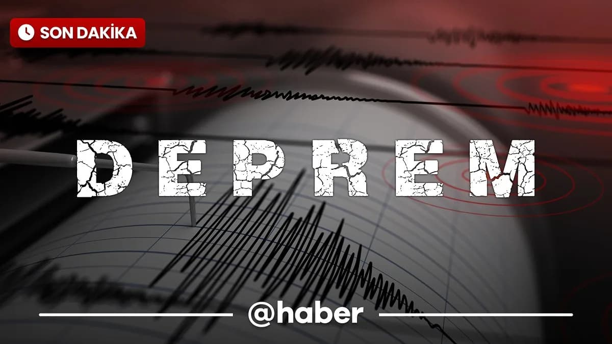 İstanbul'da 3.5 Büyüklüğünde Deprem: Şehir Sallandı