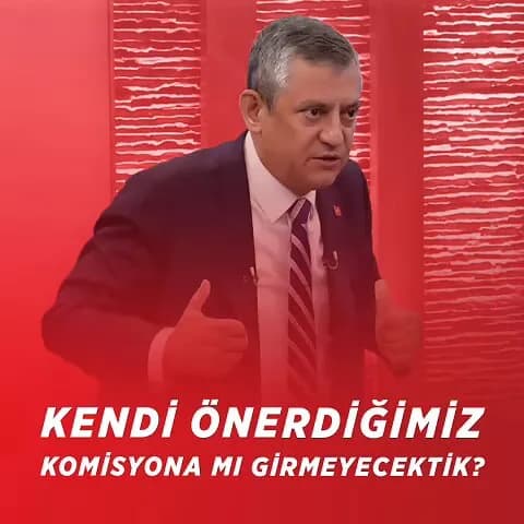 CHP Lideri Özel'den Açıklamalar: "Bir Yıl İçinde Ülkeyi Biz Yönetececeğiz"