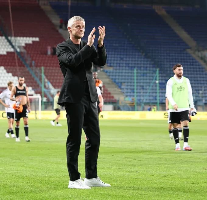 Şampiyonlar Ligi'nde Manchester United Elendi, Solskjaer Shakhtar Donetsk'in Yükselişine İnanıyor