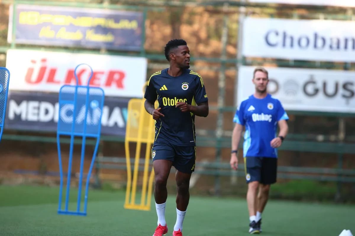 Fenerbahçe'ye Transfer Eden Nelson Semedo, Taraftarlara Teşekkür Etti