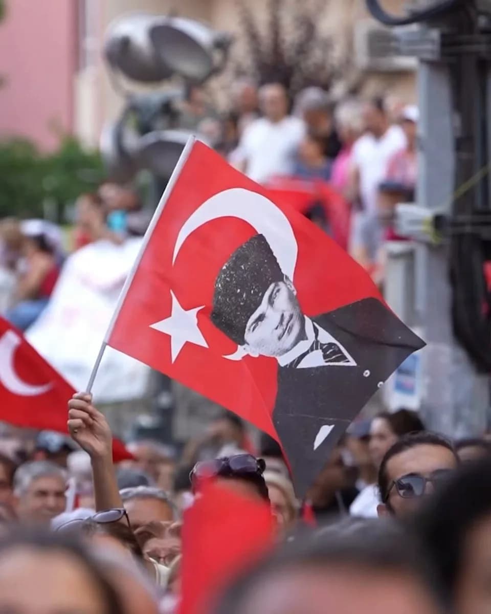 CHP Aksaray'da Aksiyon Vadediyor: 'Vatan Evlatlarının Devri' Mesajı
