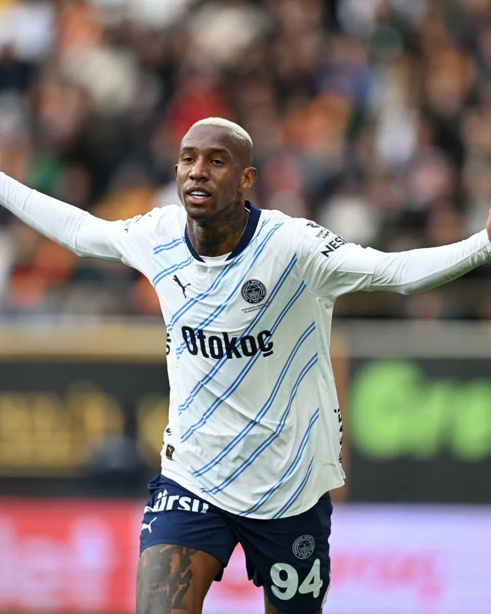 Talisca'nın Sahalara Dönüş Tarihi Belirlendi: Bir Hafta Sonra Hazır Olacak