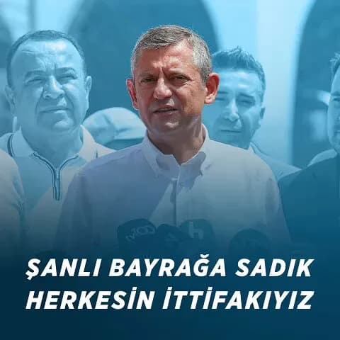 CHP'den Tam Mutabakat ve Sarsılmaz Değerler Vurgusu