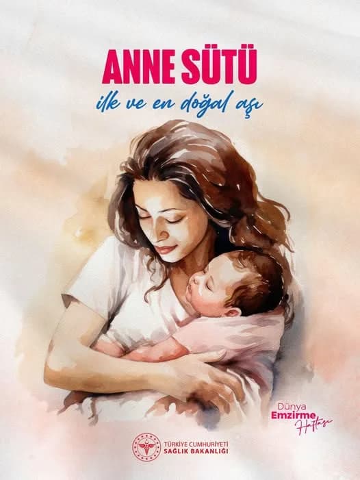 Anne Sütü: Bebeğiniz İçin İlk ve En Doğal Koruma Kalkanı