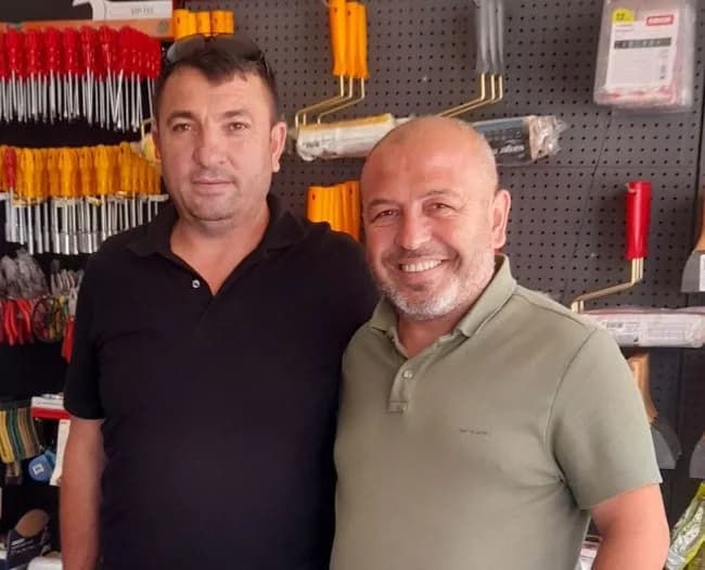 İYİ Parti Gebze İlçe Kongresi Öncesi Rota Hüseyin Sarıçayır’a Çevrildi