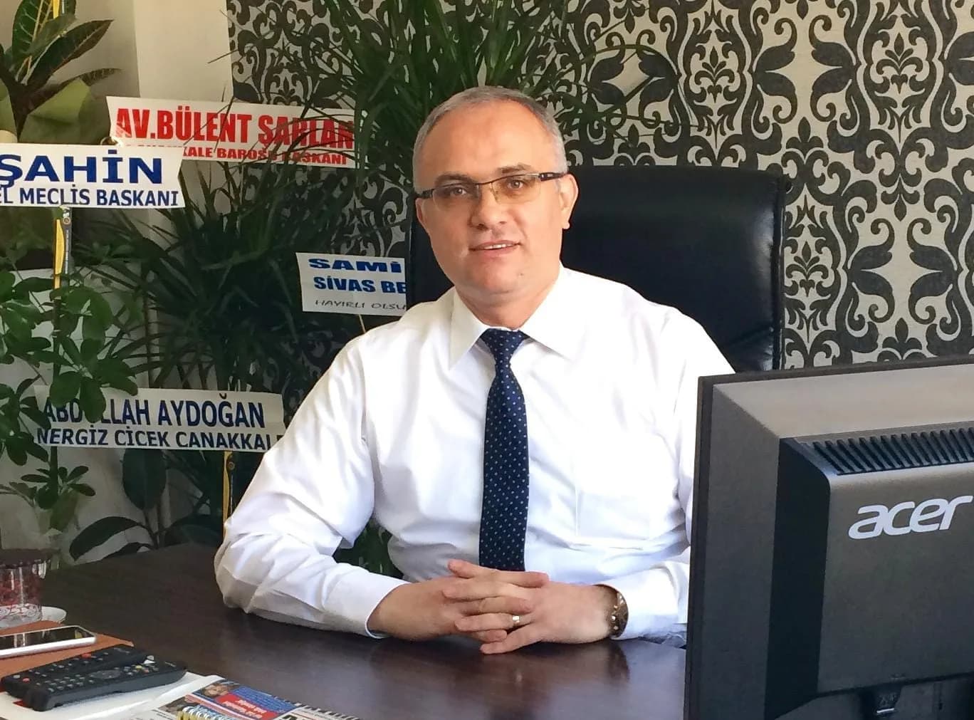 Basın İlan Kurumu Genel Müdürlüğü’ne Sektörün İçinden Bir İsim: Sabri Karakaya Öneriliyor