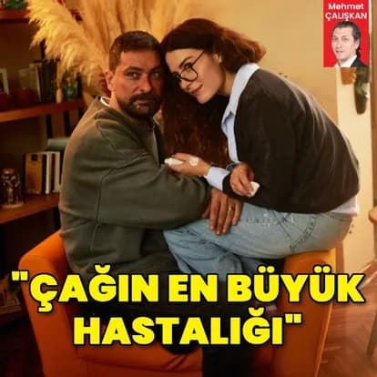 Belçim Bilgin ve Onur Tuna, "Bağlantı Hatası" ile Zorbalığa Dikkat Çekiyor