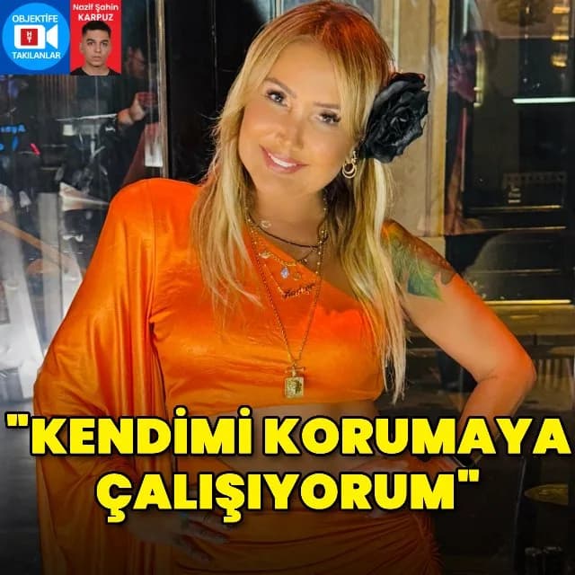Yonca Evcimik'ten Özel Hayatına Dair Samimi Açıklamalar