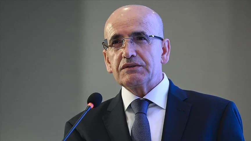 Hazine ve Maliye Bakanı Şimşek'ten Ekonomiye Dair Önemli Açıklamalar