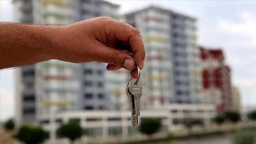 Türkiye'de Gayrimenkul Satışları Ocak-Ekim Döneminde Rekor Kırdı