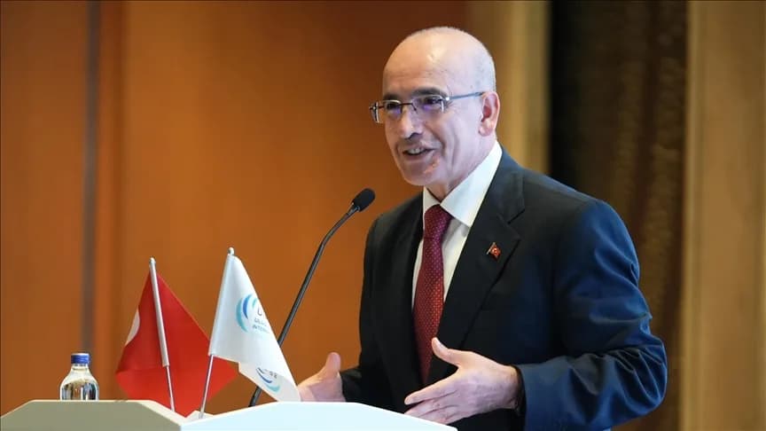 Bakan Şimşek: Gelecek Yıl Yapısal Dönüşüm ve Dezenflasyon İçin Belirleyici Olacak