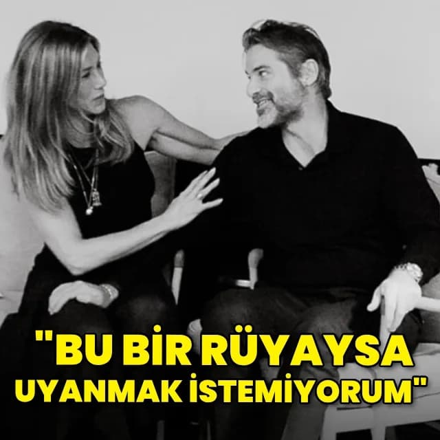 Jennifer Aniston'a Romantik Yanıt: Jim Curtis'in Aşk İtirafı