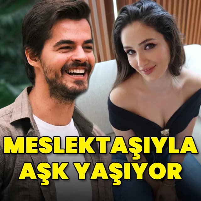 Berk Atan ve Gökçe Akyıldız Aşkı Gündemde