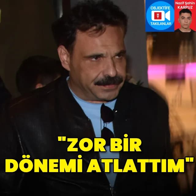 Okan Karacan Zorlu Dönemi Geride Bıraktığını Açıkladı